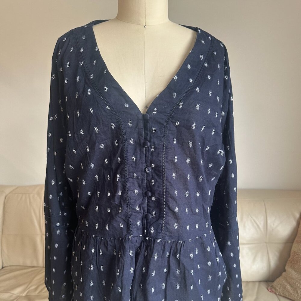 Loft Blouse NWOT